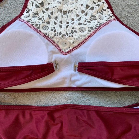 🌺High Neck Bikini🌺 - Picture 5 of 7